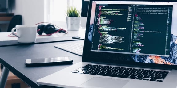 Computer Coding Blog header