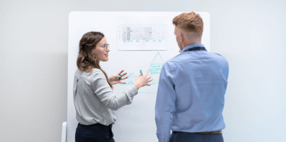 Data analysis charts team
