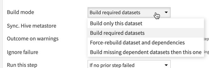 Dataiku Scenarios 5