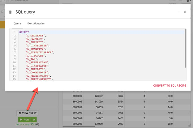 SQL Query in Snowflake Database7