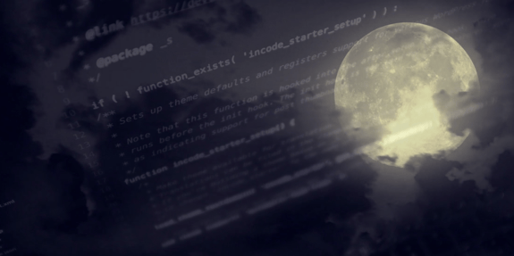 Scary manufacturing Data blog header