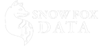 Snow Fox Data Logo White- For Web 1