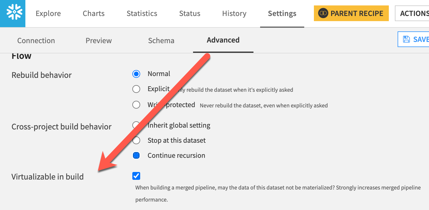 Virtualizable Setting 4