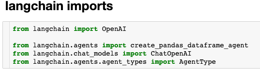 Natural Language Querying With Dataiku, LangChain, and OpenAI