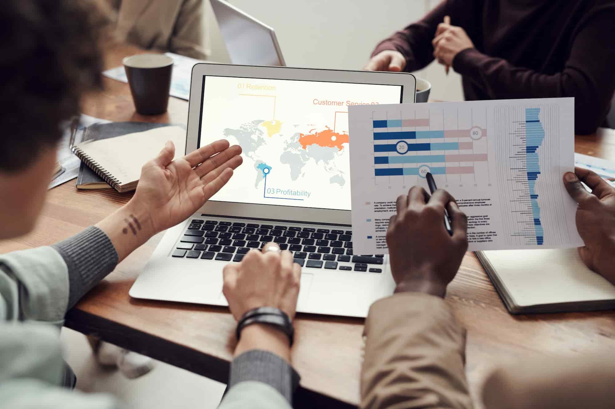 data analytics computer team