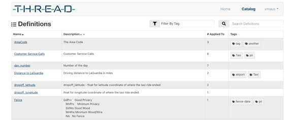 thread plugin dataiku