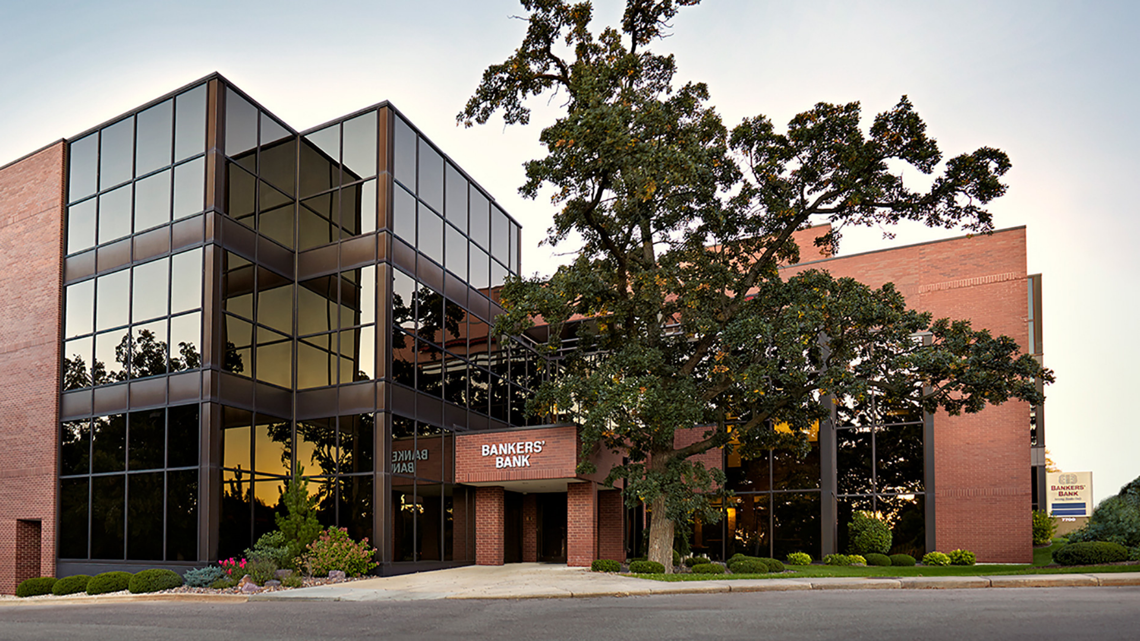 bankers bank headquarters